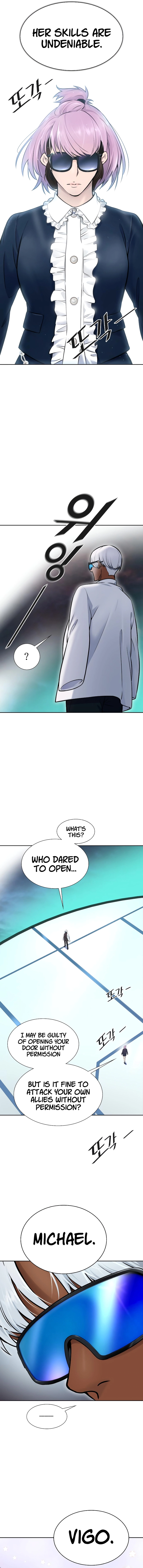 Tower of God, Chapter 640 image 05